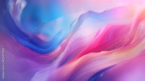 Abstract blurred background