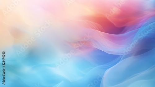 Abstract blur background colors mixed