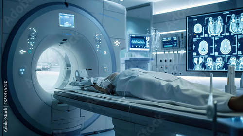 Visionary Medical Imaging: Unveiling Tomorrow's Diagnostic Precision with Advanced MRI and CT Scans