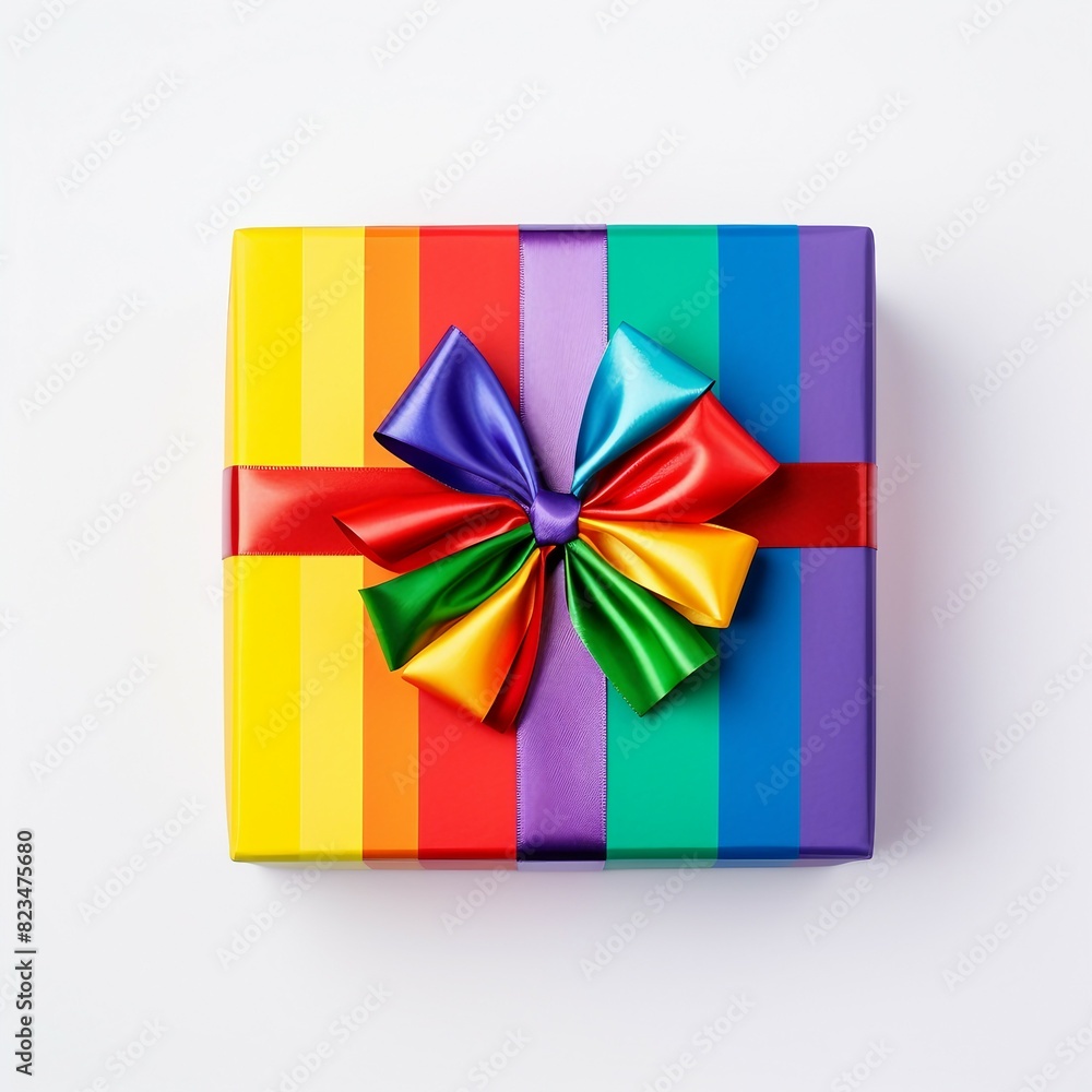 colorful giftbox