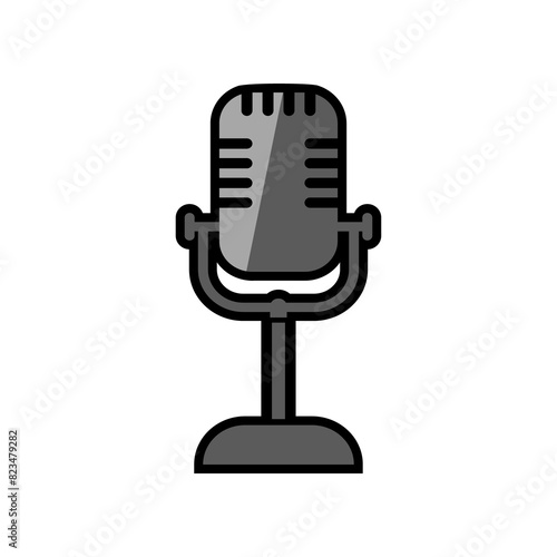 Microphone icon PNG