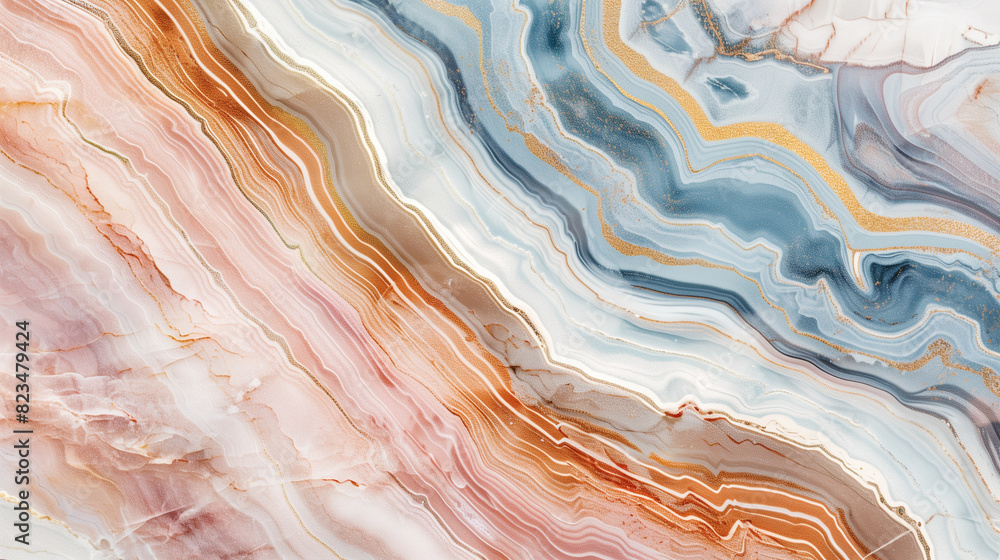 Pastel Watercolor Marble Pastel Watercolor Marble