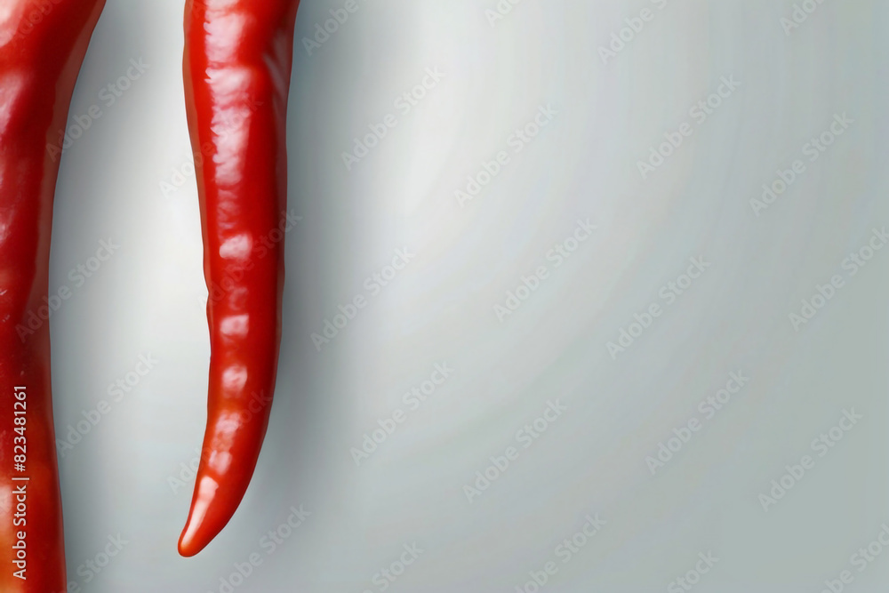 Naklejka premium Spicy Still Life