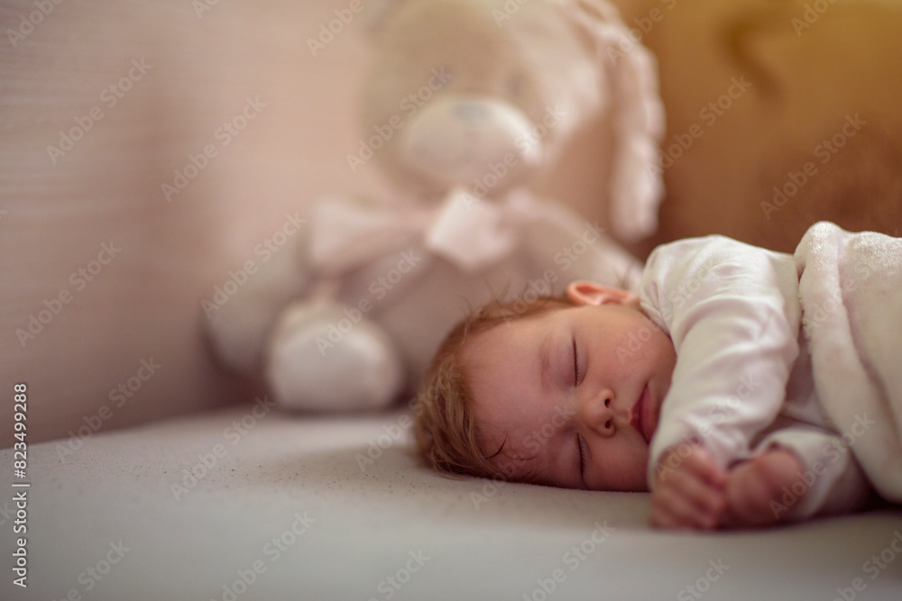 baby sleeps without a pacifier baby sleeps without a pacifier