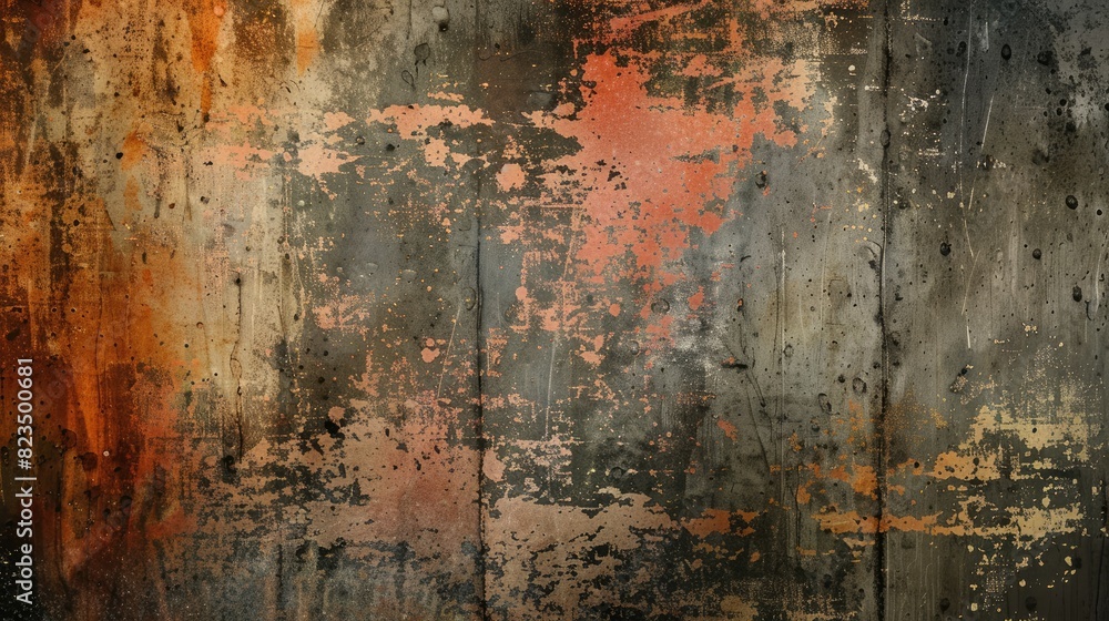 Obraz premium dark grunge textures