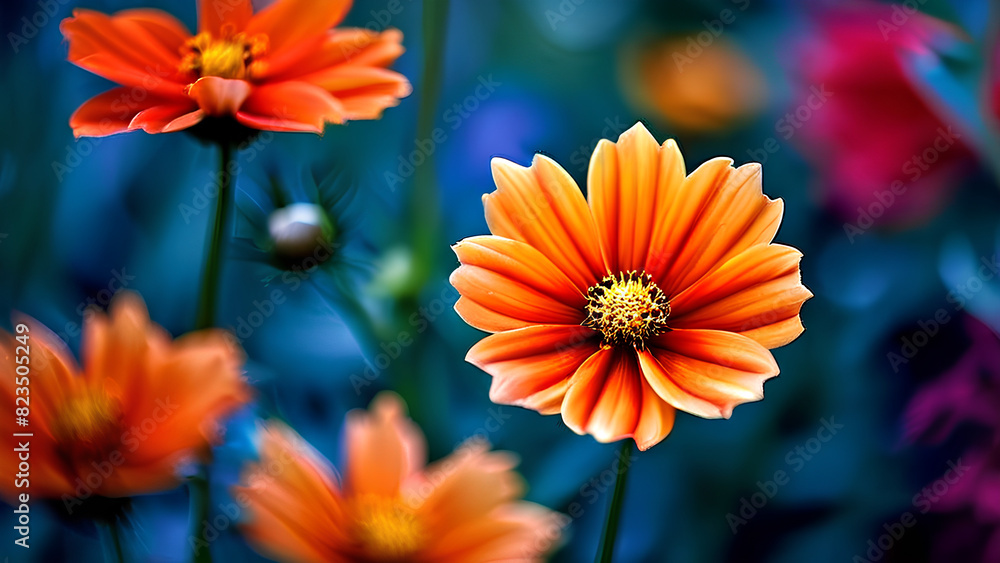Beautiful flowers bring back memories. Beautiful flowers bring back memories.