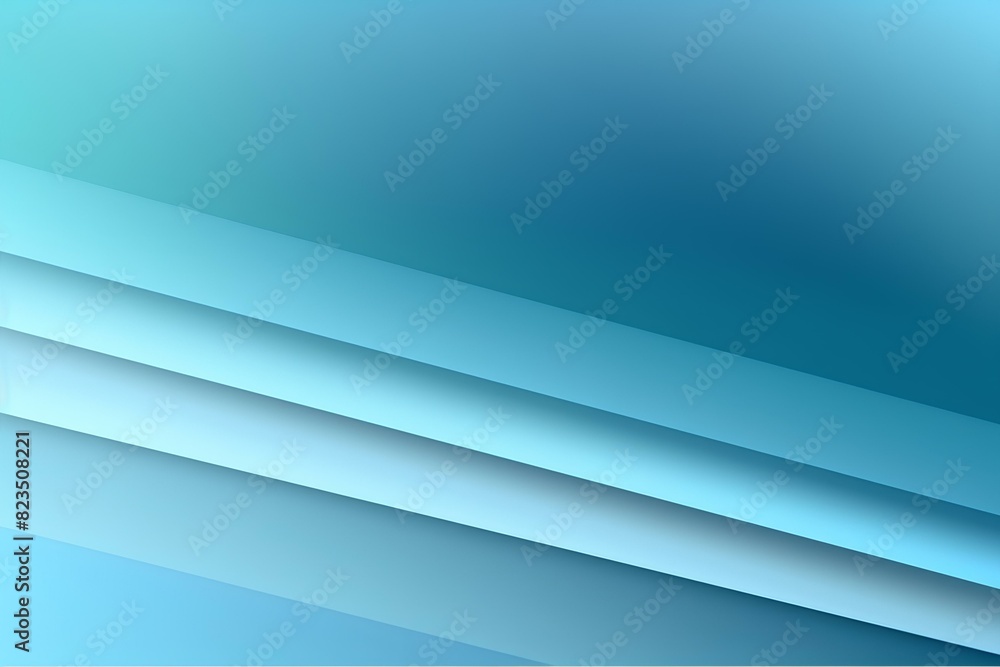 Fototapeta premium abstract blue background made by midjourney