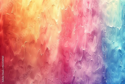 Featuring a rainbow tinted gradient wallpaper abstract background