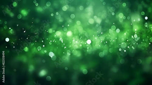 abstract background green bokeh,texture © Graphics Bar