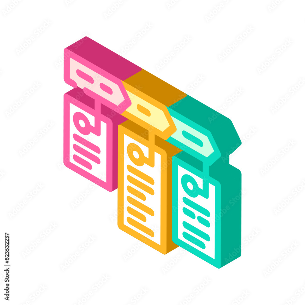 service delivery business process isometric icon vector. service delivery business process sign. isolated symbol illustration service delivery business process isometric icon vector. service delivery business process sign. isolated symbol illustration