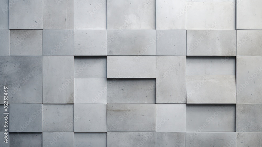 a minimalist modern white and light grey square a minimalist modern white and light grey square