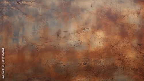 abstract brown background texture rusty wall