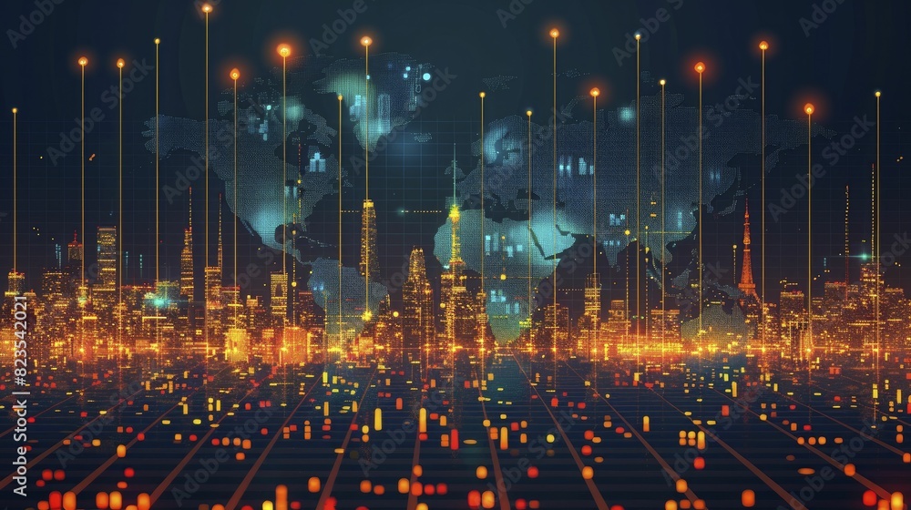 Explore the power of data visualization in showcasing emerging market investments for insightful investment strategy webinars. Explore the power of data visualization in showcasing emerging market investments for insightful investment strategy webinars.