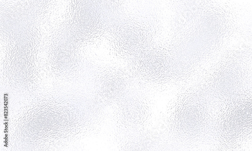 White abstract background. Silver effect texture. Light gray waves textur. Grey platinum pattern. Modern backdrop. Gradient delicate surface print. Design bg for business prints. Vector illustration