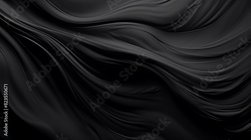 A black background with a white background, abstract black backgroundblack background illustration texture and dark gray charcoal paint, dark and gray abstract wallpaper