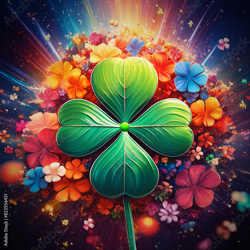 Porte bonheur, jour de chance.