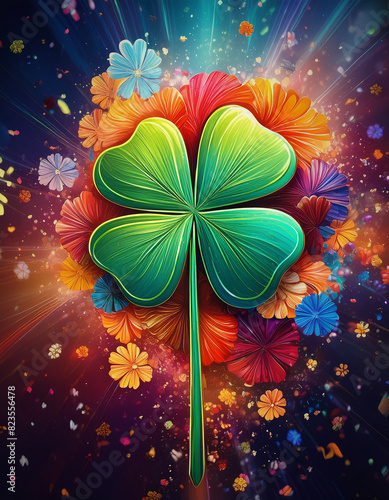 Porte bonheur, jour de chance.