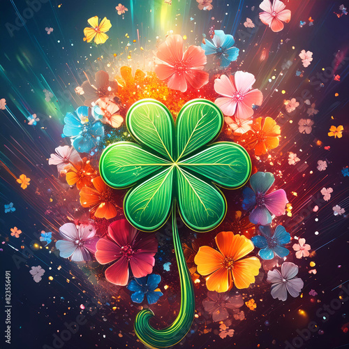 Porte bonheur, jour de chance.