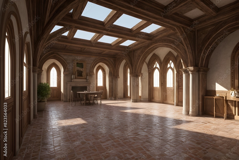 Rustical interior Rustical interior