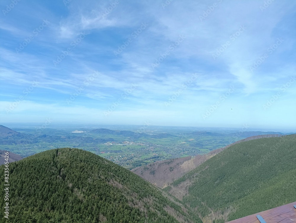 Obraz premium Mountains