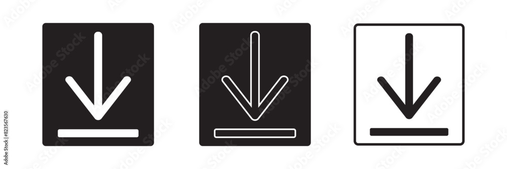 Download icon set. Software download icon . Web icon set . Icons collection. Vector illustration.12 Download icon set. Software download icon . Web icon set . Icons collection. Vector illustration.12