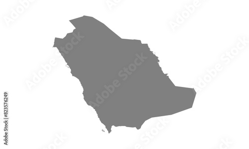Maps of Saudi Arabia