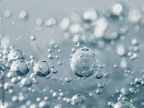 Wallpaper Mural 漂う水の泡 Torontodigital.ca
