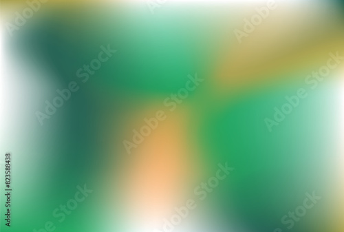 Abstract monochrome paper gradient canva. Olive green white background. Grass pistachio pearl certificate mockup. Holiday invitation. Herb ivory eucalyptus advertisement label flyer presentation card.