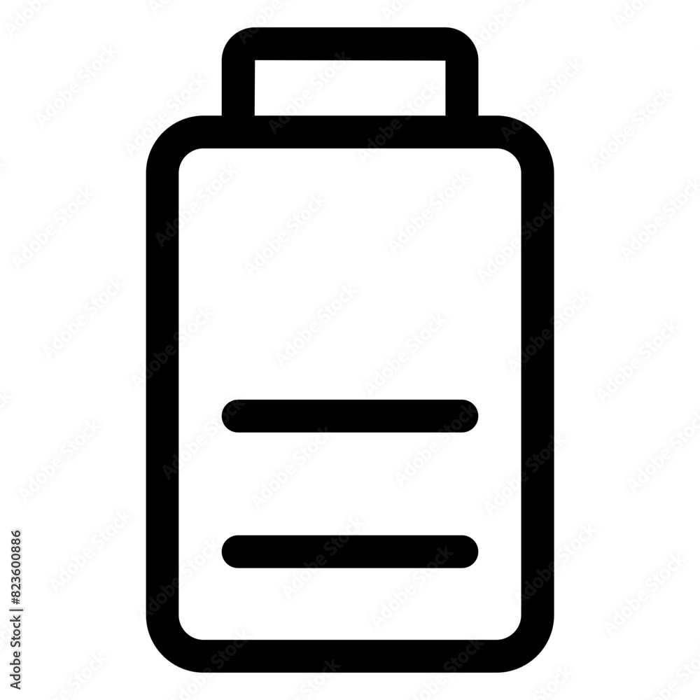 half battery icon half battery icon