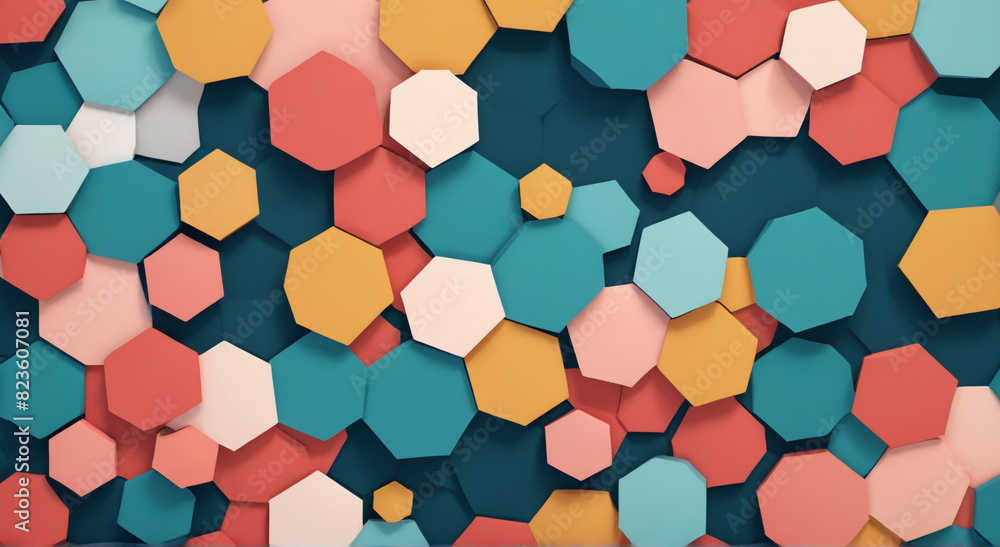 Three Dimensional Abstract Wave Pattern Design
Three Dimensional Abstract Wave Pattern Design