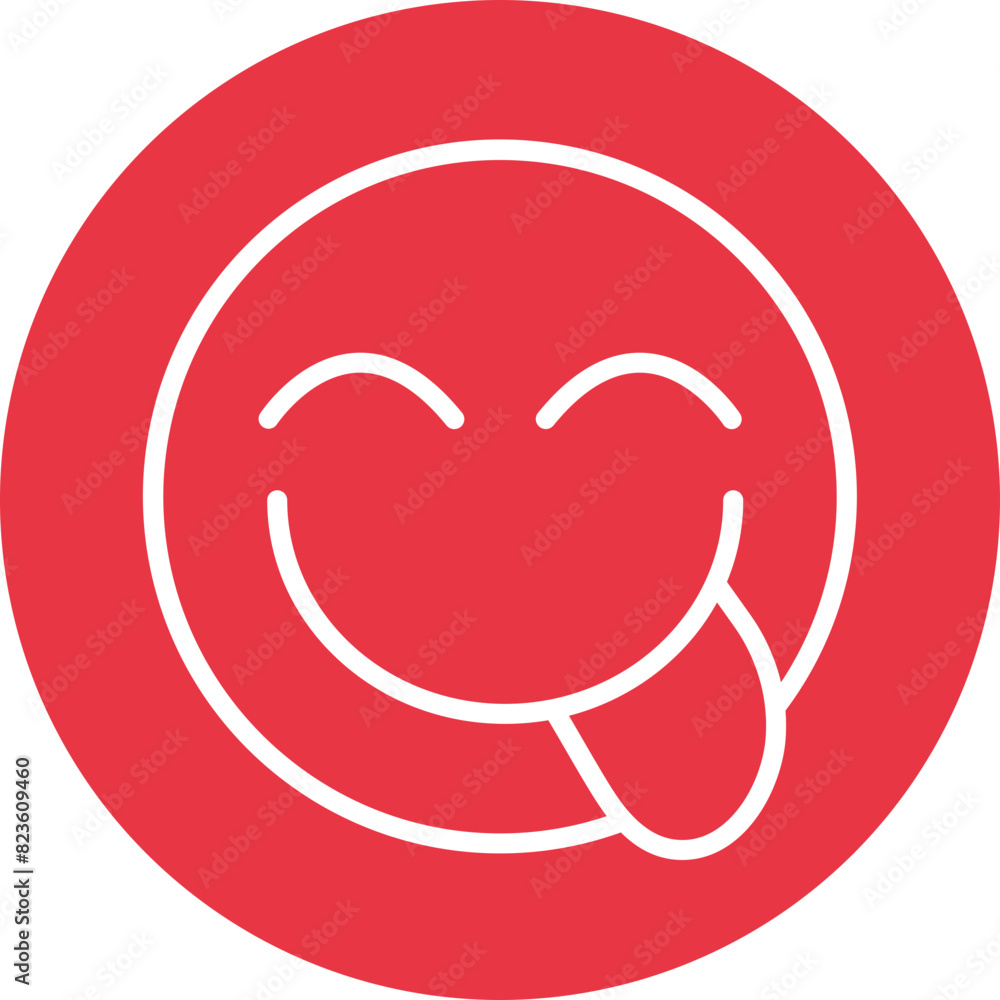 Flavorful Art line circle icon Flavorful Art line circle icon
