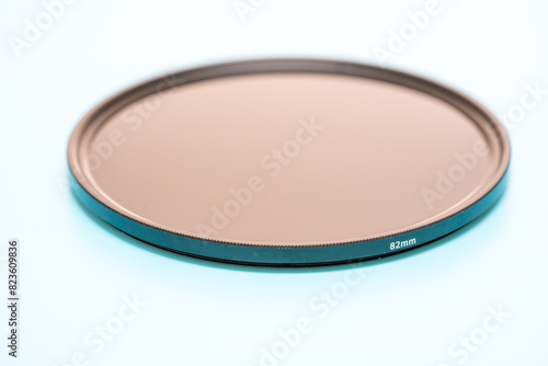 optical infrared filter for photography