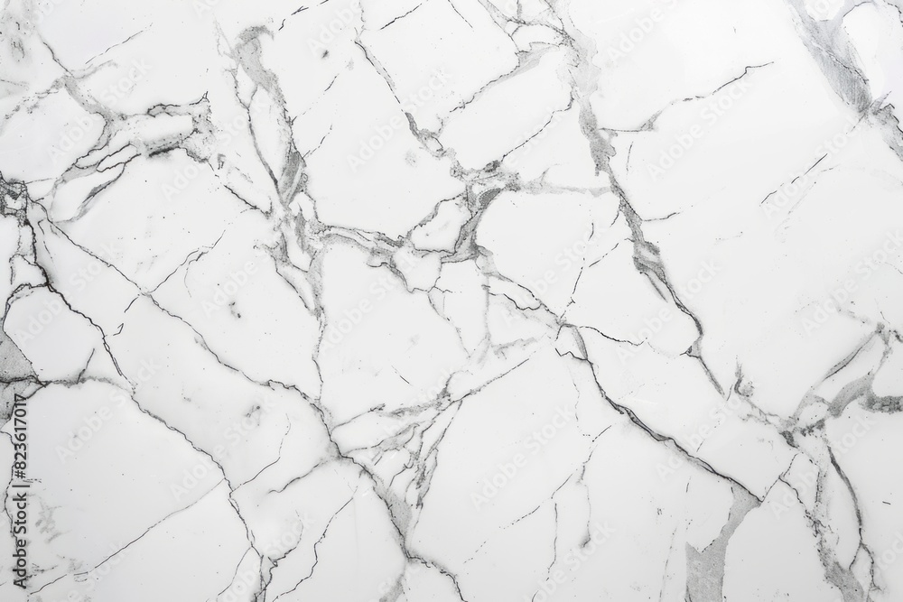 White marble texture background. AI generative White marble texture background. AI generative