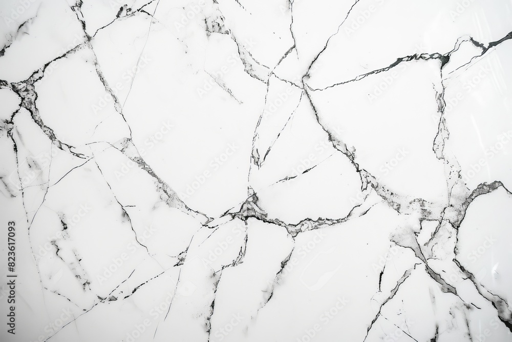 White marble texture background. AI generative White marble texture background. AI generative