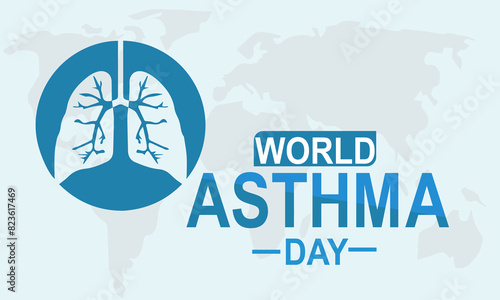 world asthma day, world asthma day awareness month