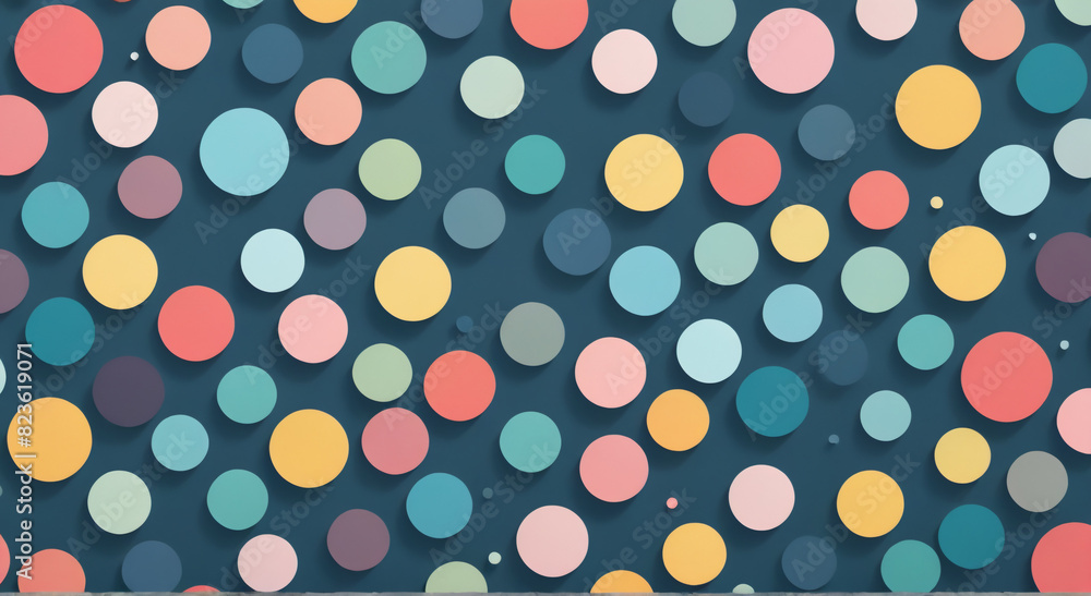 background with circles background with circles