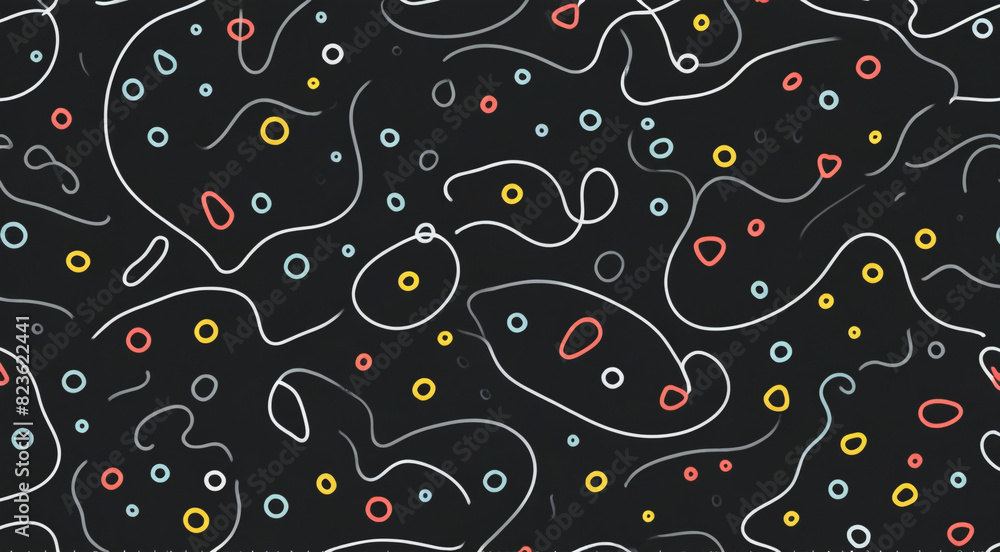 seamless pattern with birds seamless pattern with birds