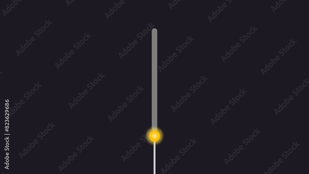 background illustration of sparkler fireworks in the dark background illustration of sparkler fireworks in the dark