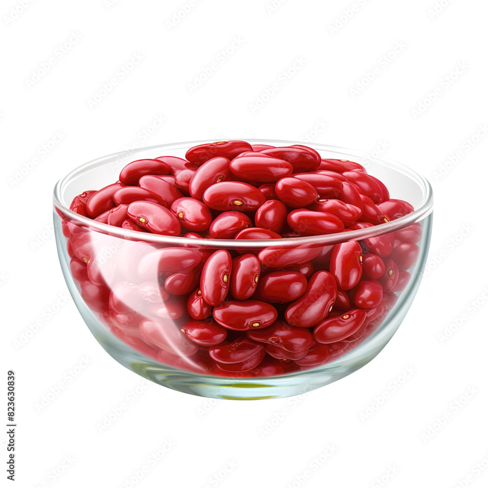 kidney beans, isolated on transparent background Remove png, Clipping Path, pen tool kidney beans, isolated on transparent background Remove png, Clipping Path, pen tool