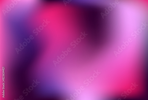 Rose lilac pattern presentation. Purple blush card print. Abstract monochrome plum gradient. Periwinkle amethyst background. Pink violet canva pattern. Magenta orchid advertisement mockup. 