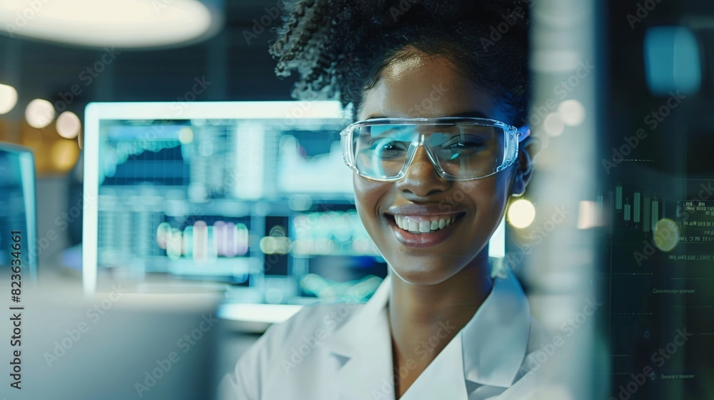 Workplace with AI-Driven Data Analysis Tools - Generative AI Workplace with AI-Driven Data Analysis Tools - Generative AI
