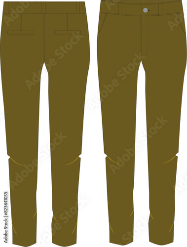 pants chinos.eps