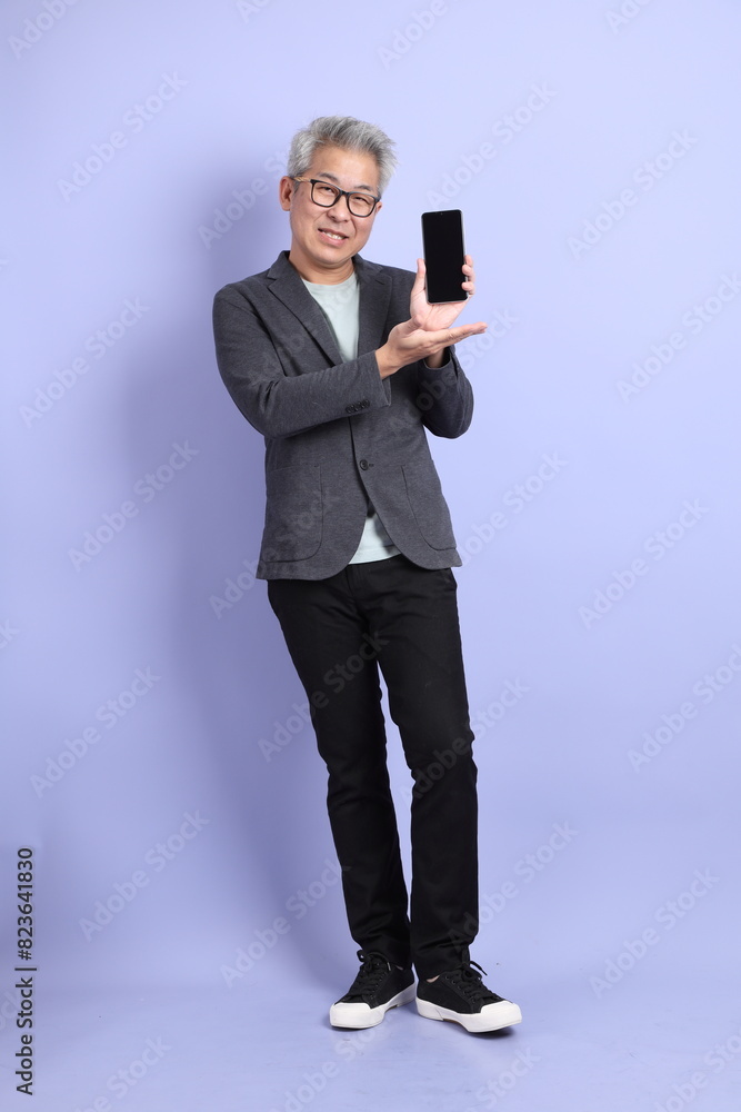 50s Asian Businessman 50s Asian Businessman
