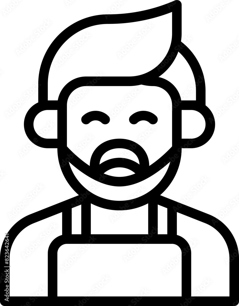 Barber icon Barber icon