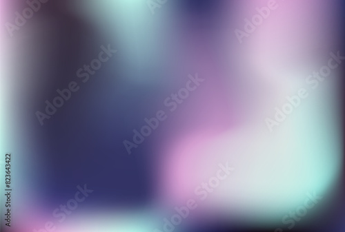 Modern business design. Lilac azure beige aquamarine gradient. Abstract orchid blue notebook canvas. Violet alabaster navy background. Periwinkle cream sea advertisement presentation cover mockup. 