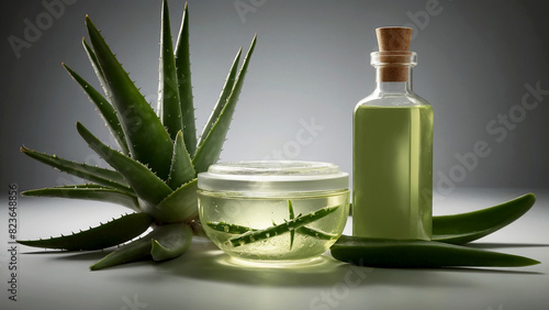Aloe Vera as sliced leaves reveal the nourishing gel within. Through cinematic storytelling and breathtaking visuals