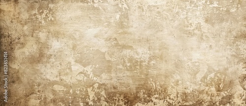 Old grunge wall background or texture. photo
