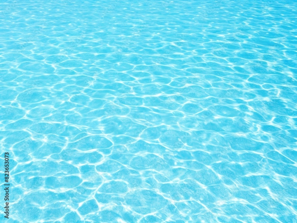 Beautiful background, the texture of the glare of the pool water. Beautiful background, the texture of the glare of the pool water.