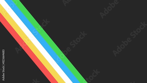 Disability Pride Month background illustration