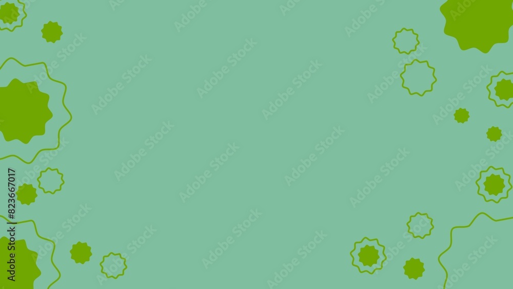 Ramadan Mubarak Eid al-Fitr animated background illustrations with pattern Ramadan Mubarak Eid al-Fitr animated background illustrations with pattern